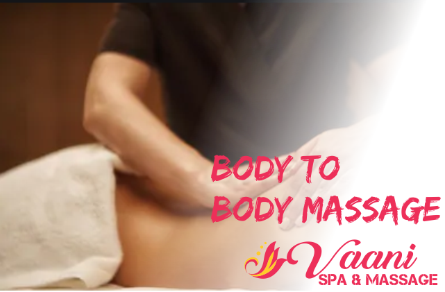 Body to Body Massage in Dahisar Mumbai
